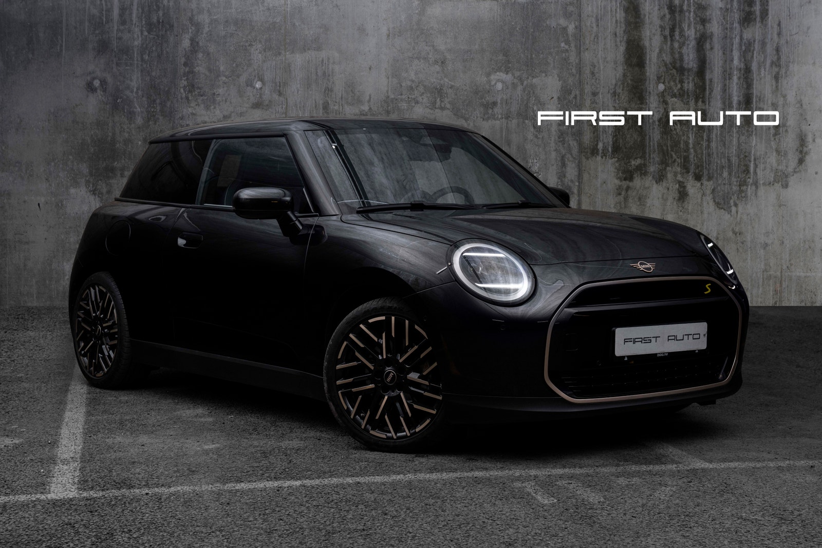 Brukt Mini Se 