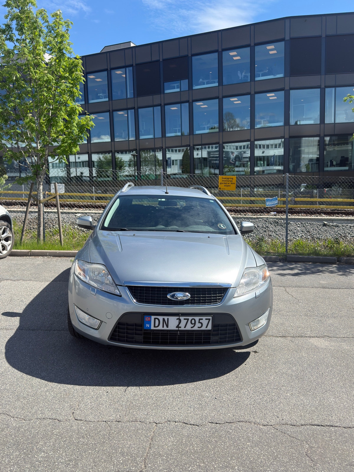 Brukt Ford Mondeo 