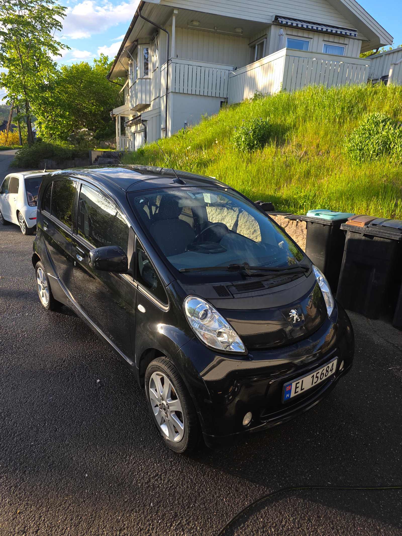Brukt Peugeot Ion 