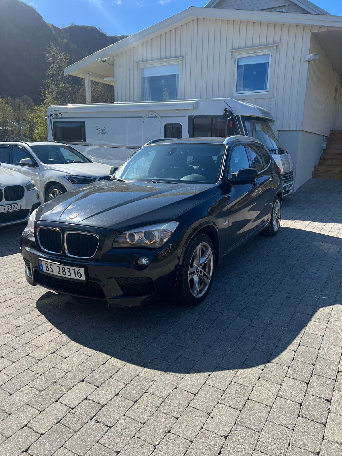 Brukt Bmw X1 