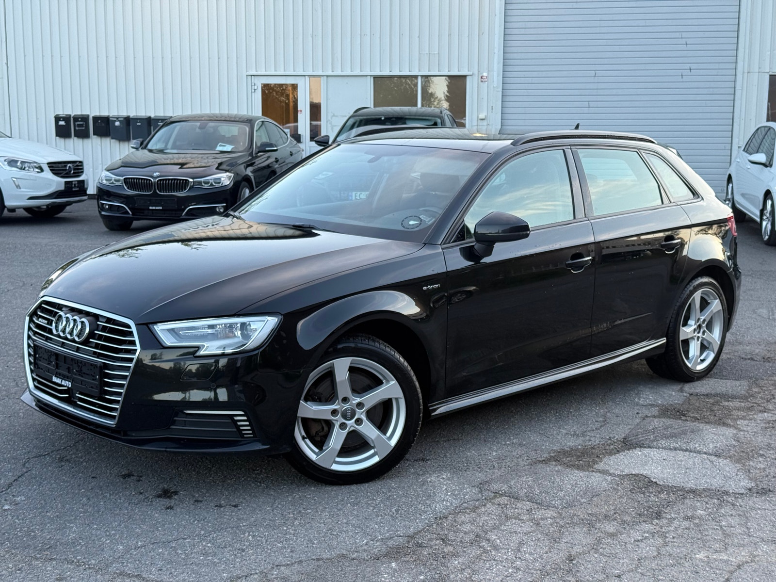 Brukt Audi A3 1.4