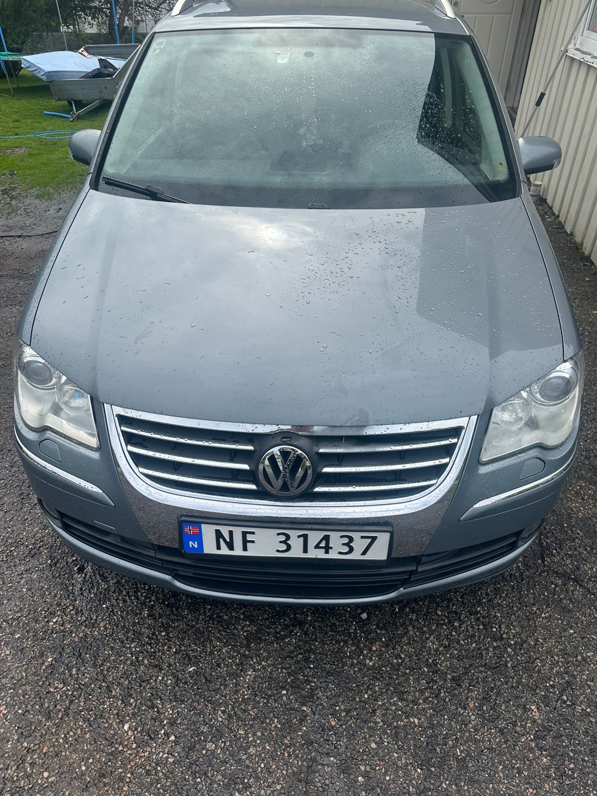 Brukt Volkswagen Touran 