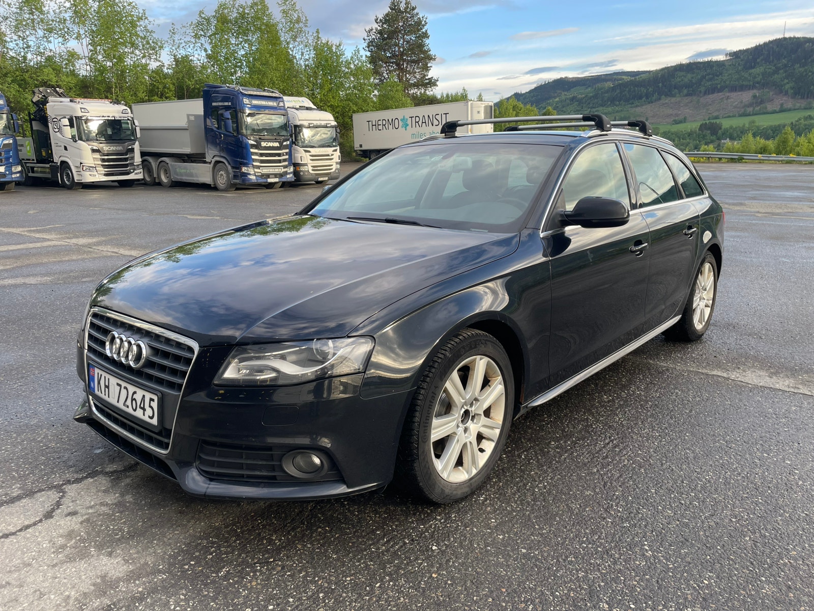 Brukt Audi A4 