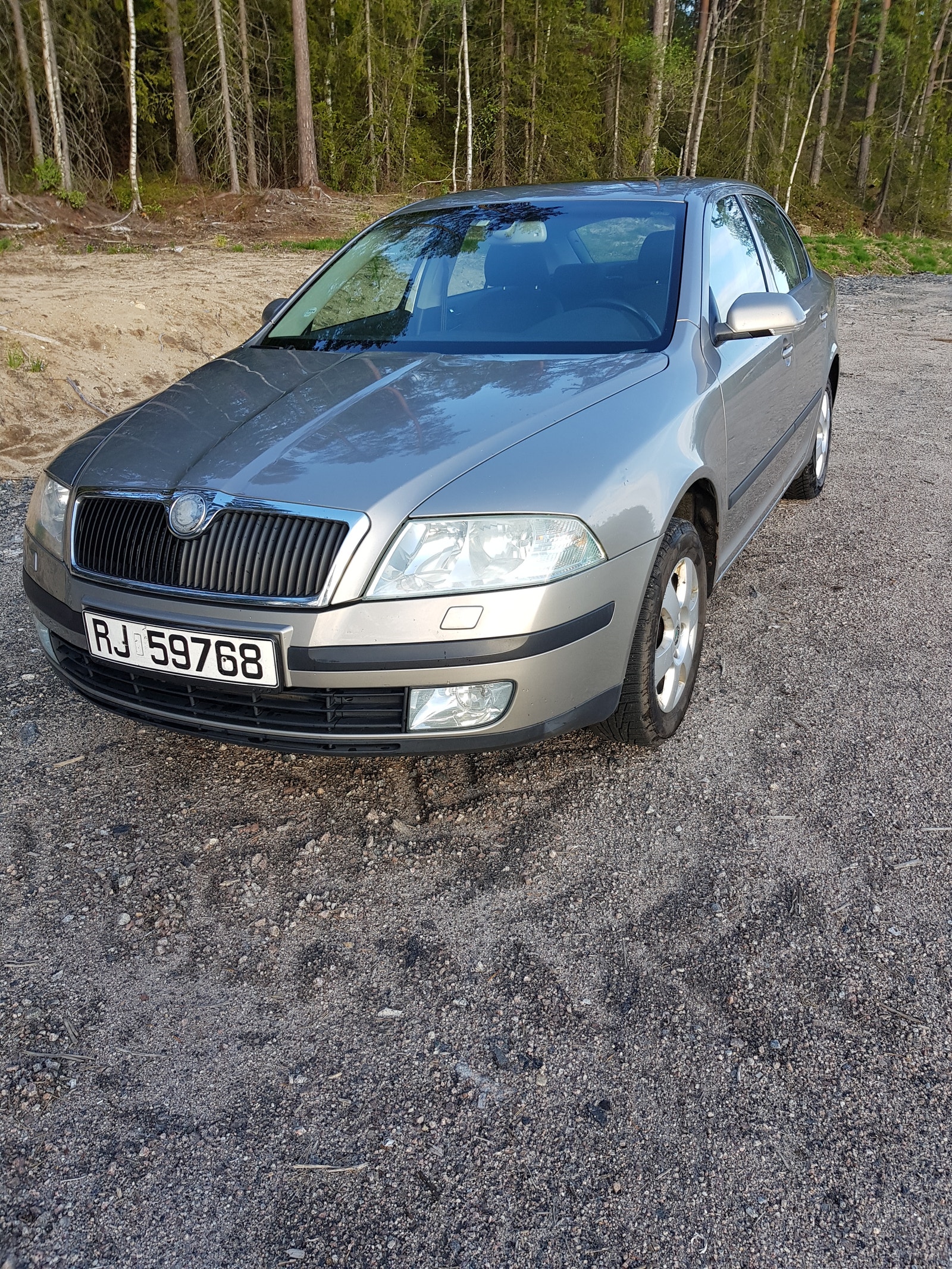 Brukt Škoda Octavia 1.6