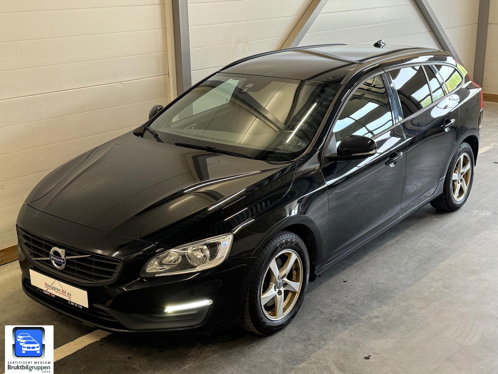 Brukt Volvo V60 