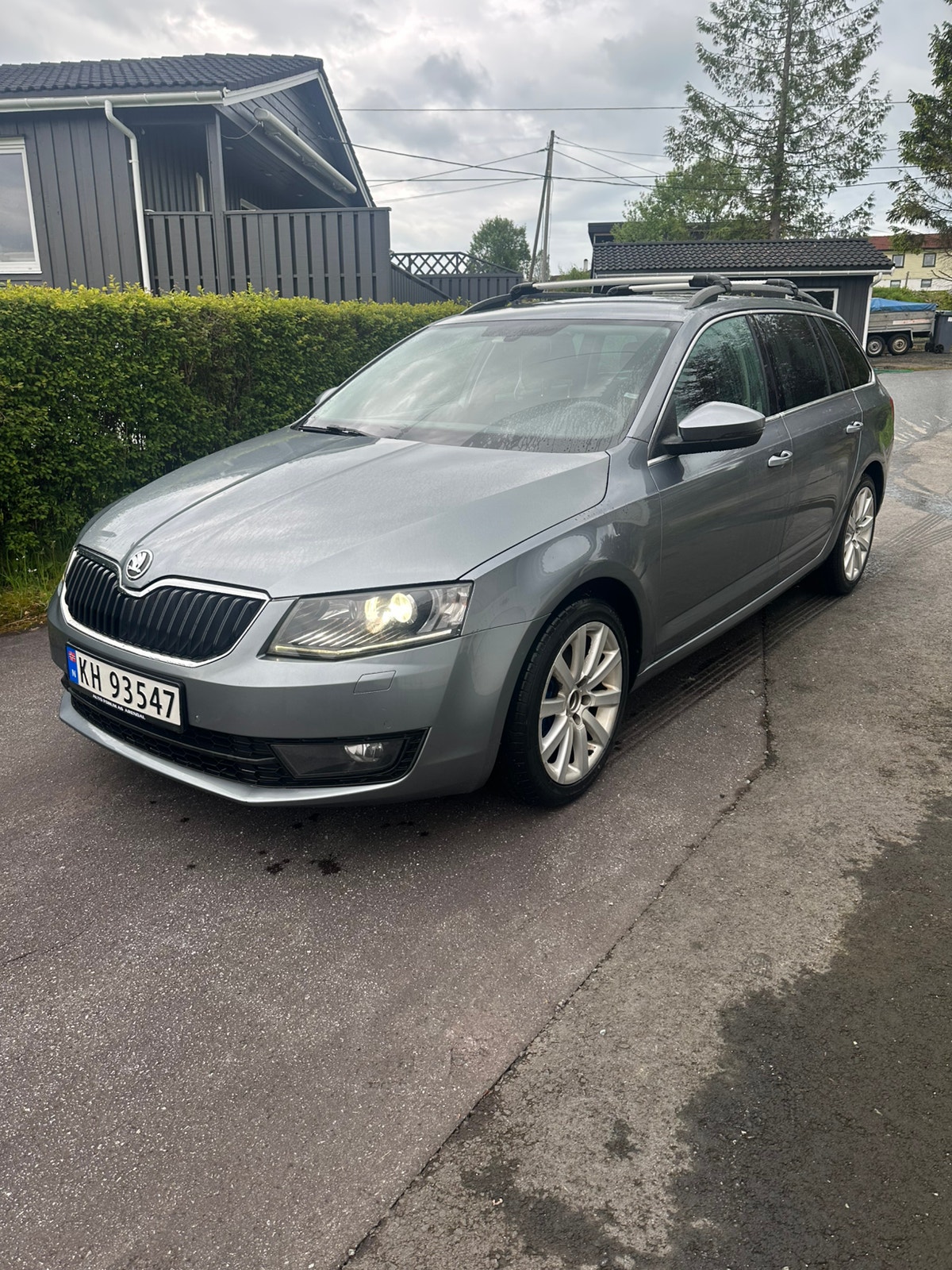 Brukt Škoda Octavia 