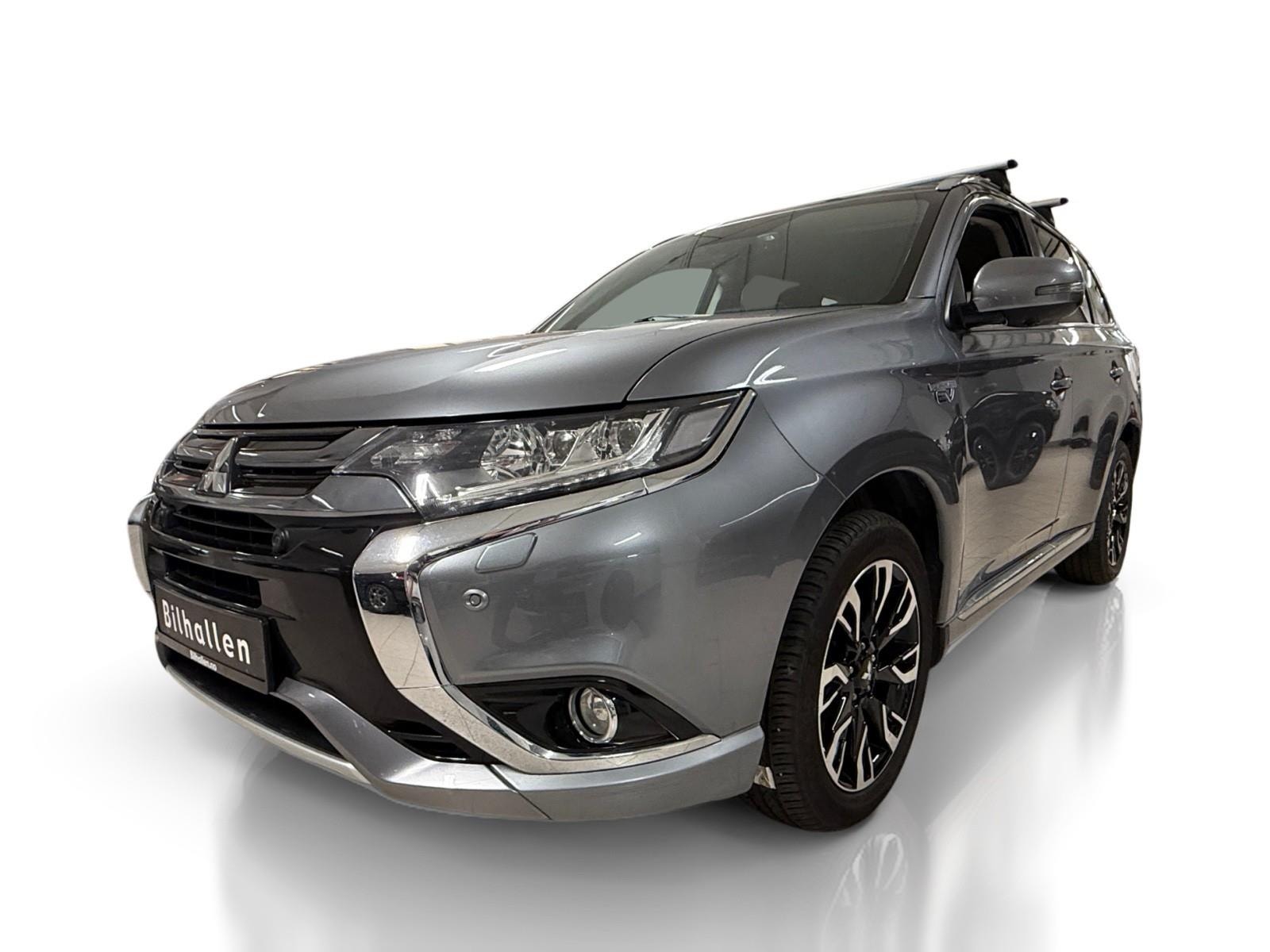 Brukt Mitsubishi Outlander 