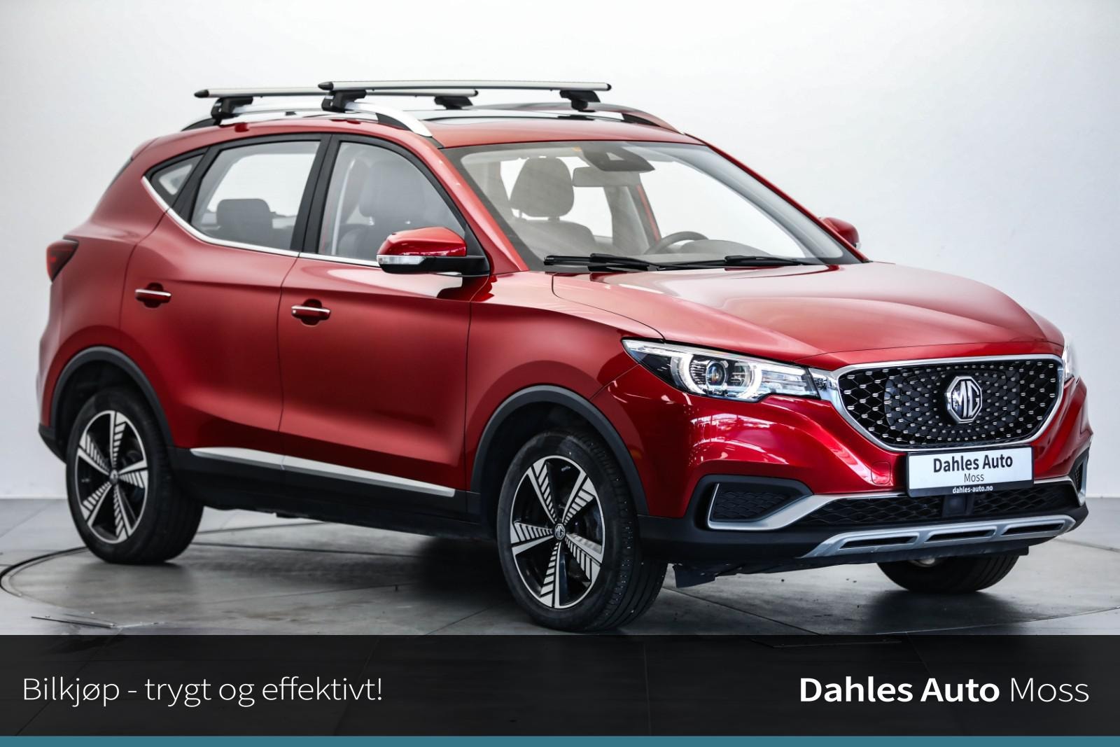 Brukt Mg Zs electro