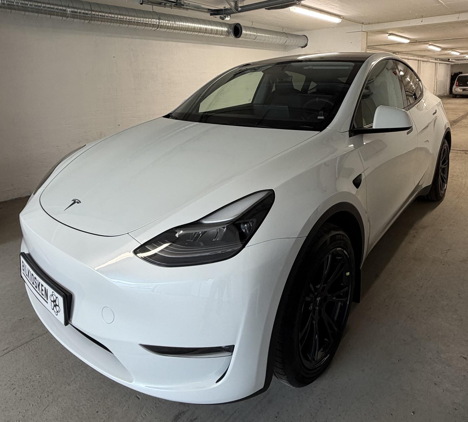 Brukt Tesla Model Y electro