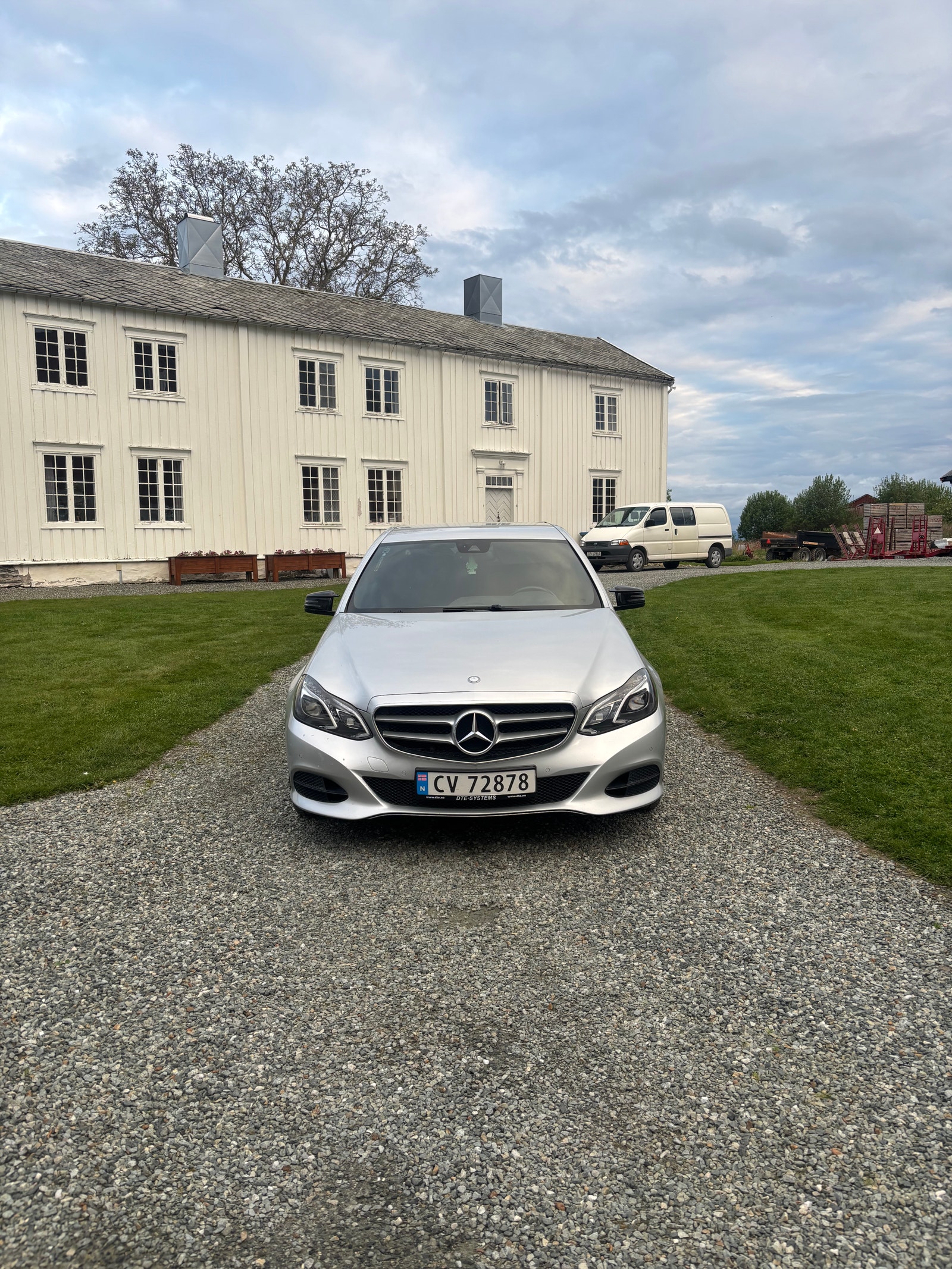 Brukt Mercedes Benz E-Class 