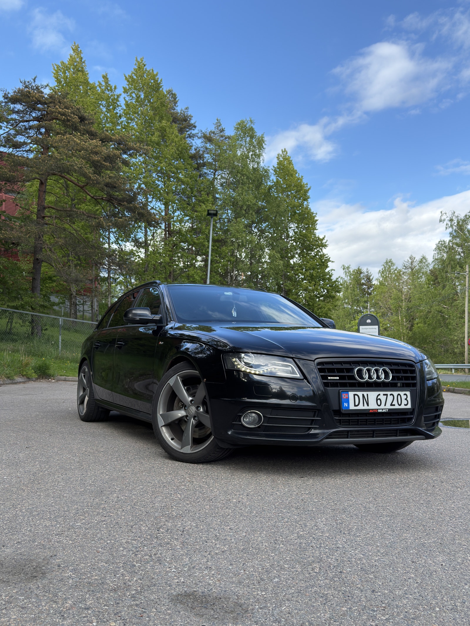 Brukt Audi A4 