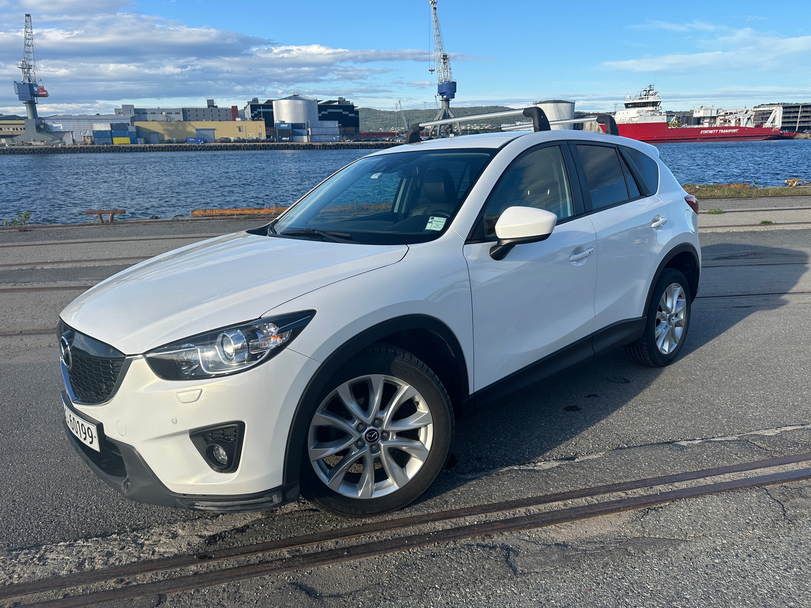 Brukt Mazda Cx-5 2.2 D