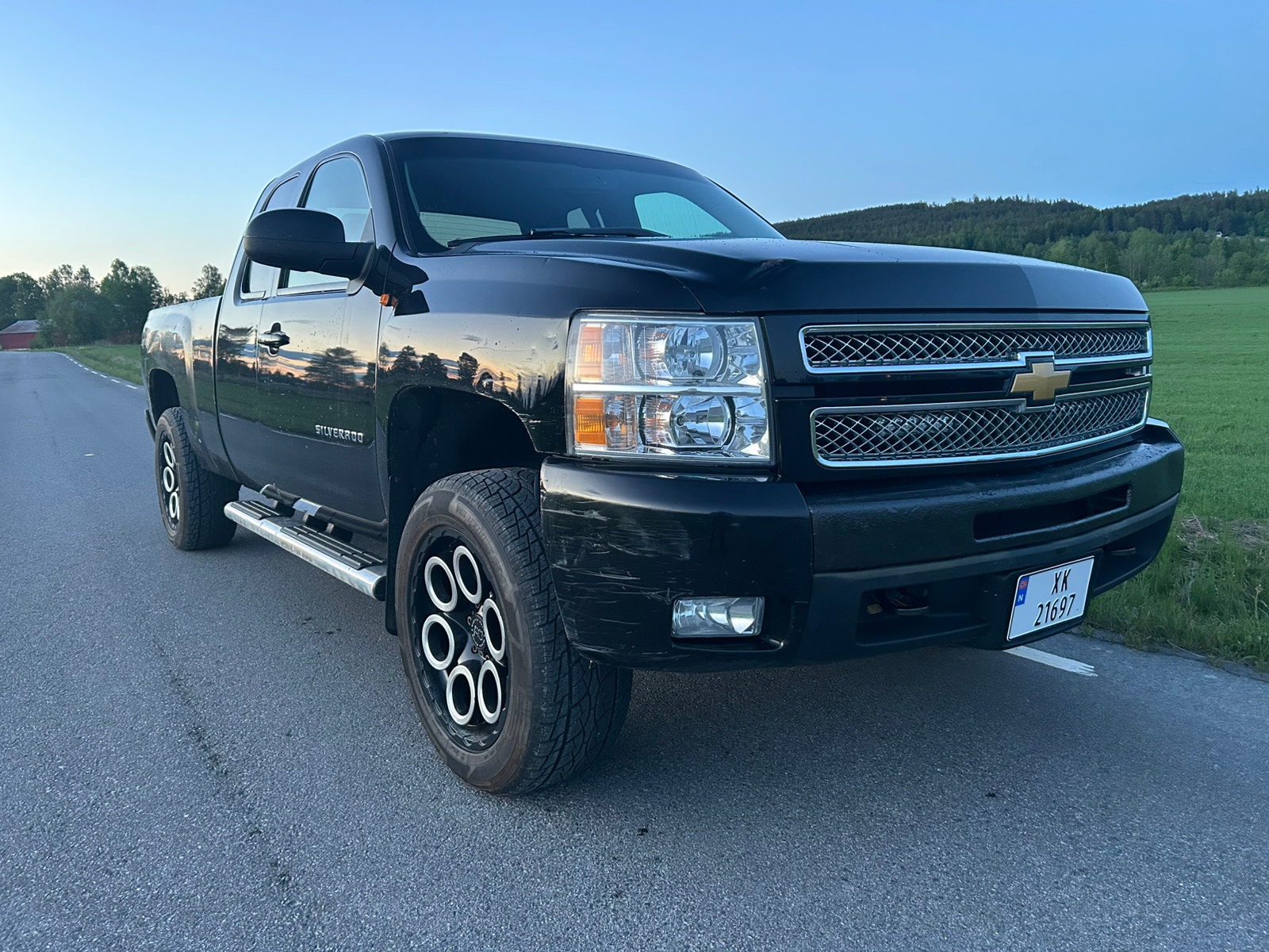 Brukt Chevrolet Silverado 1500 