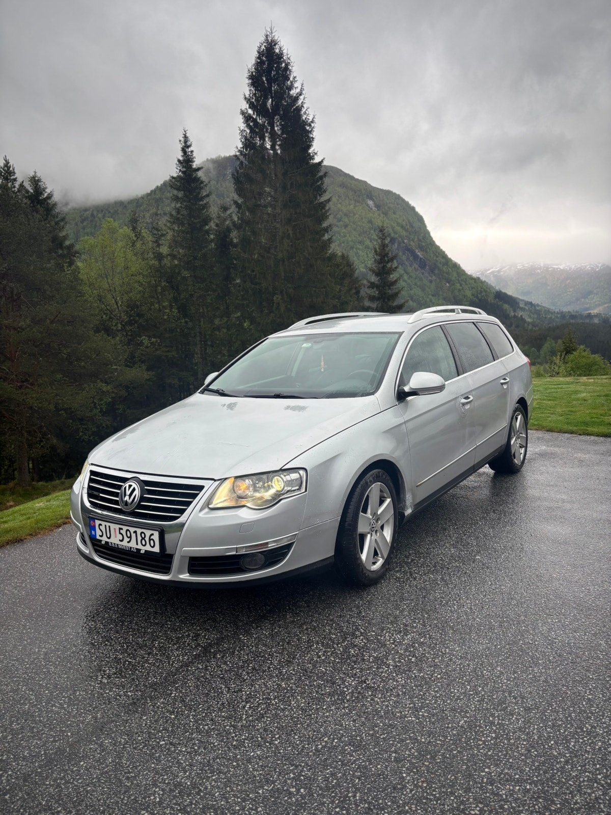 Brukt Volkswagen Passat 