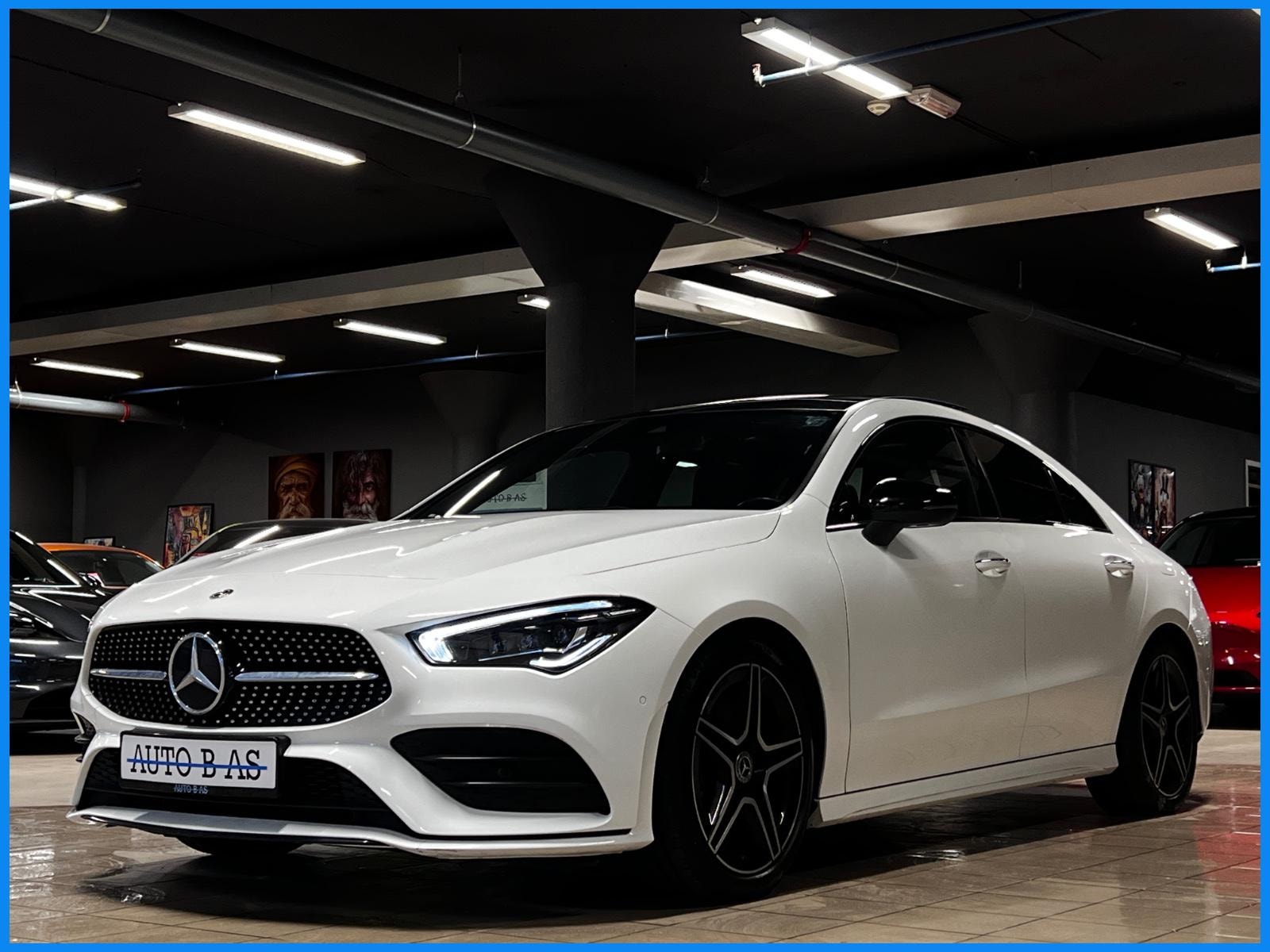 Brukt Mercedes Benz Cla-Class 
