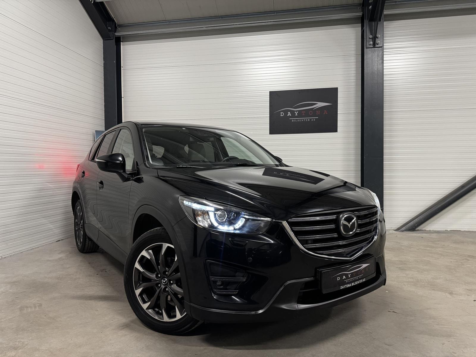 Brukt Mazda Cx-5 2.5