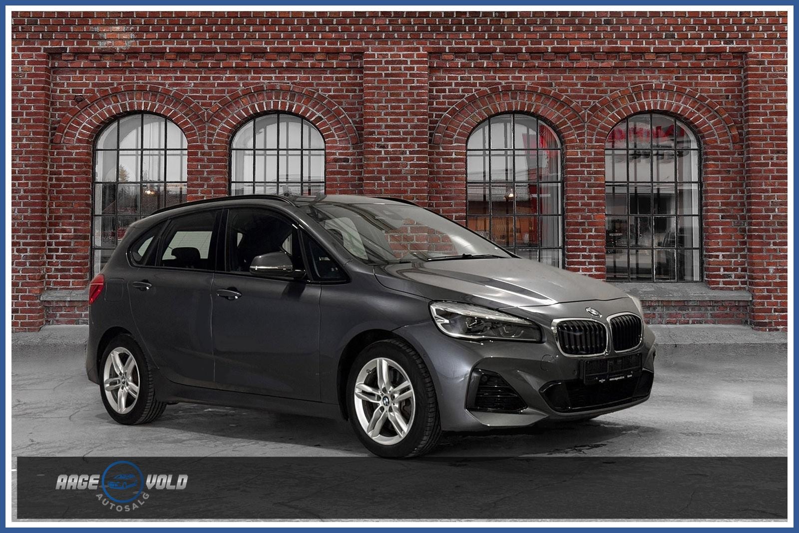 Brukt Bmw 2 Series 