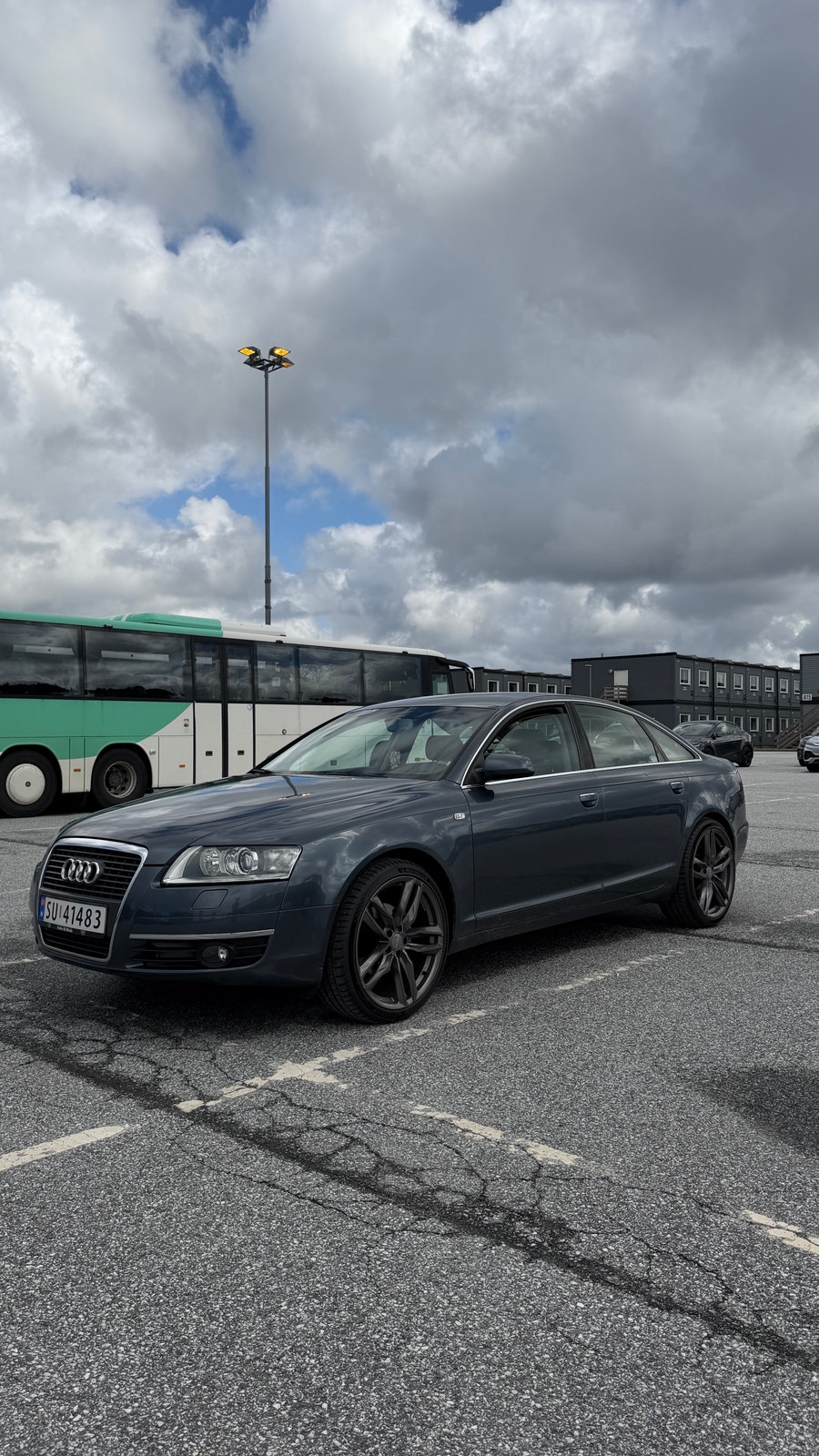 Brukt Audi A6 