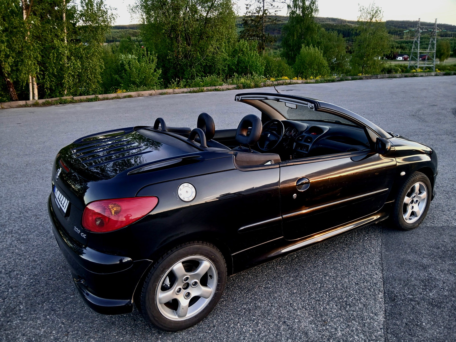 Brukt Peugeot 206 1.6
