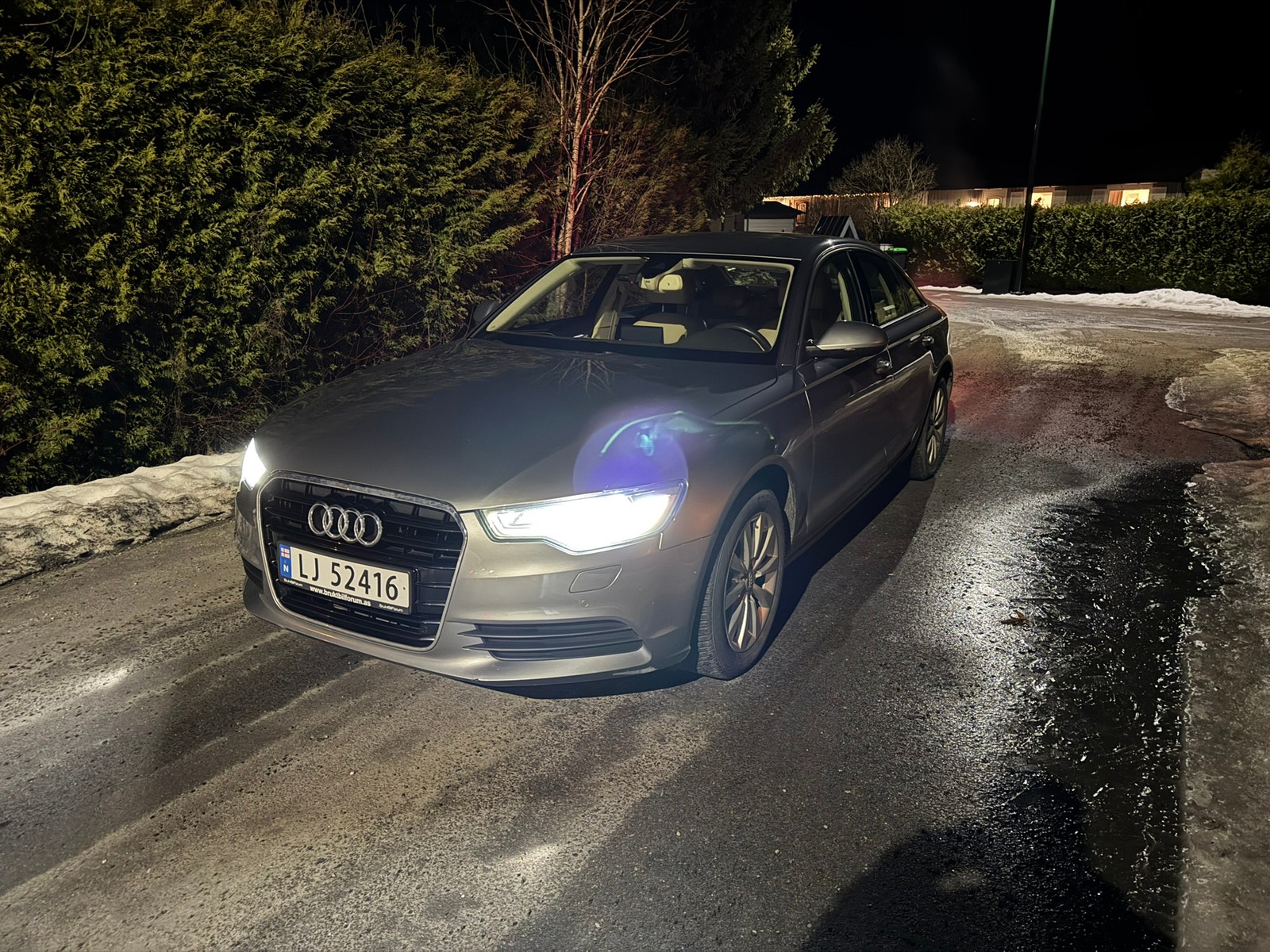 Brukt Audi A6 