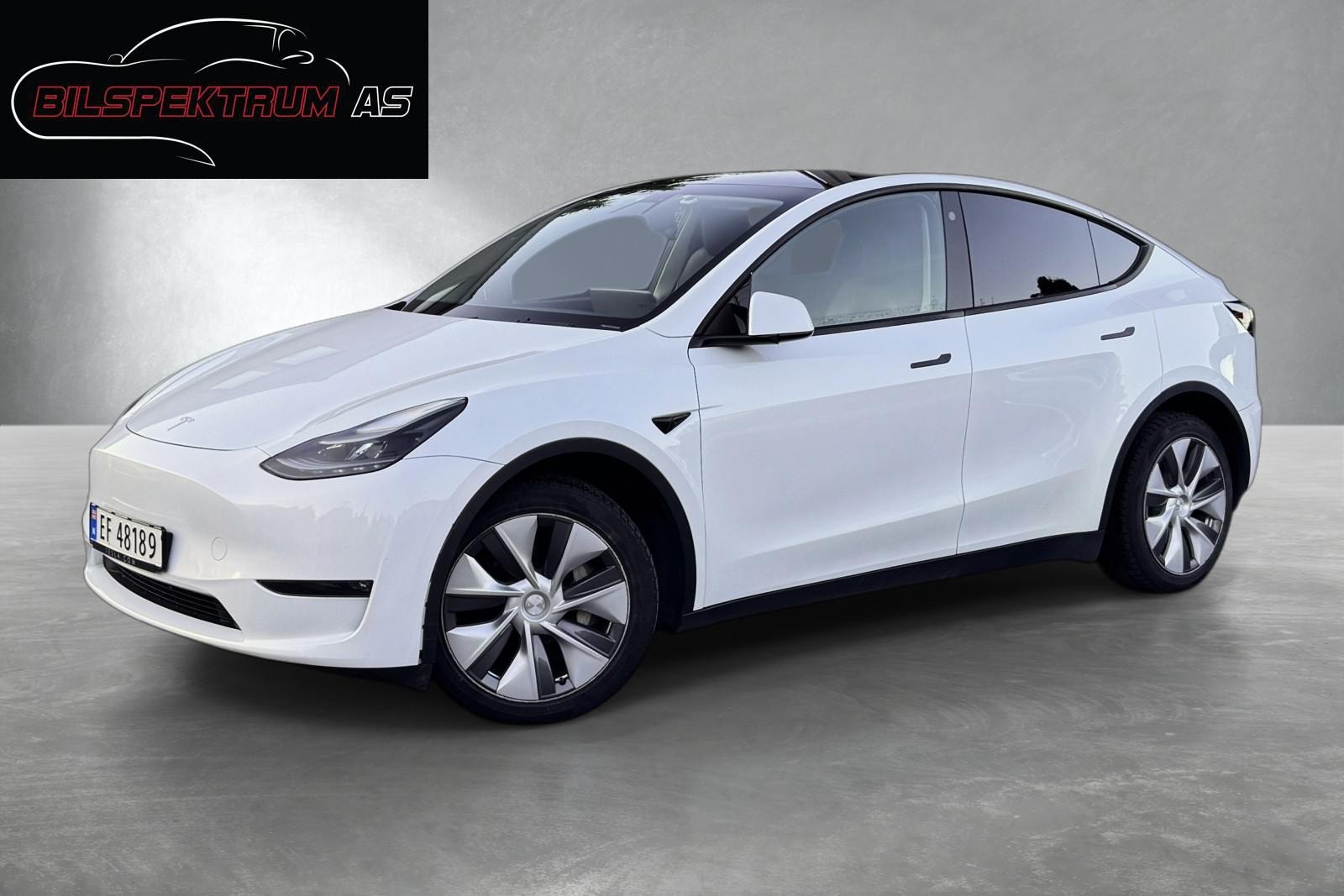 Brukt Tesla Model Y electro