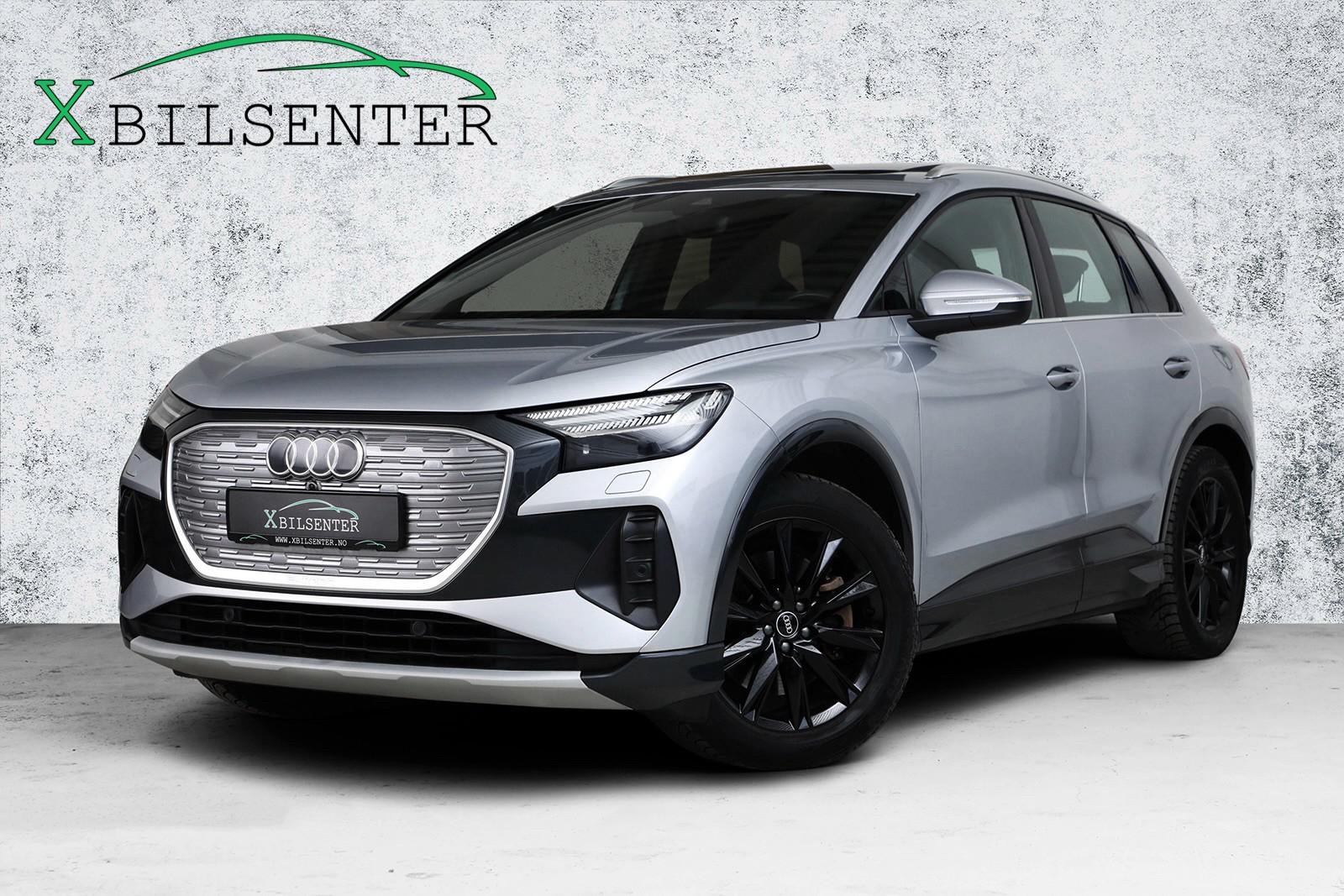 Brukt Audi Q4 E-Tron 