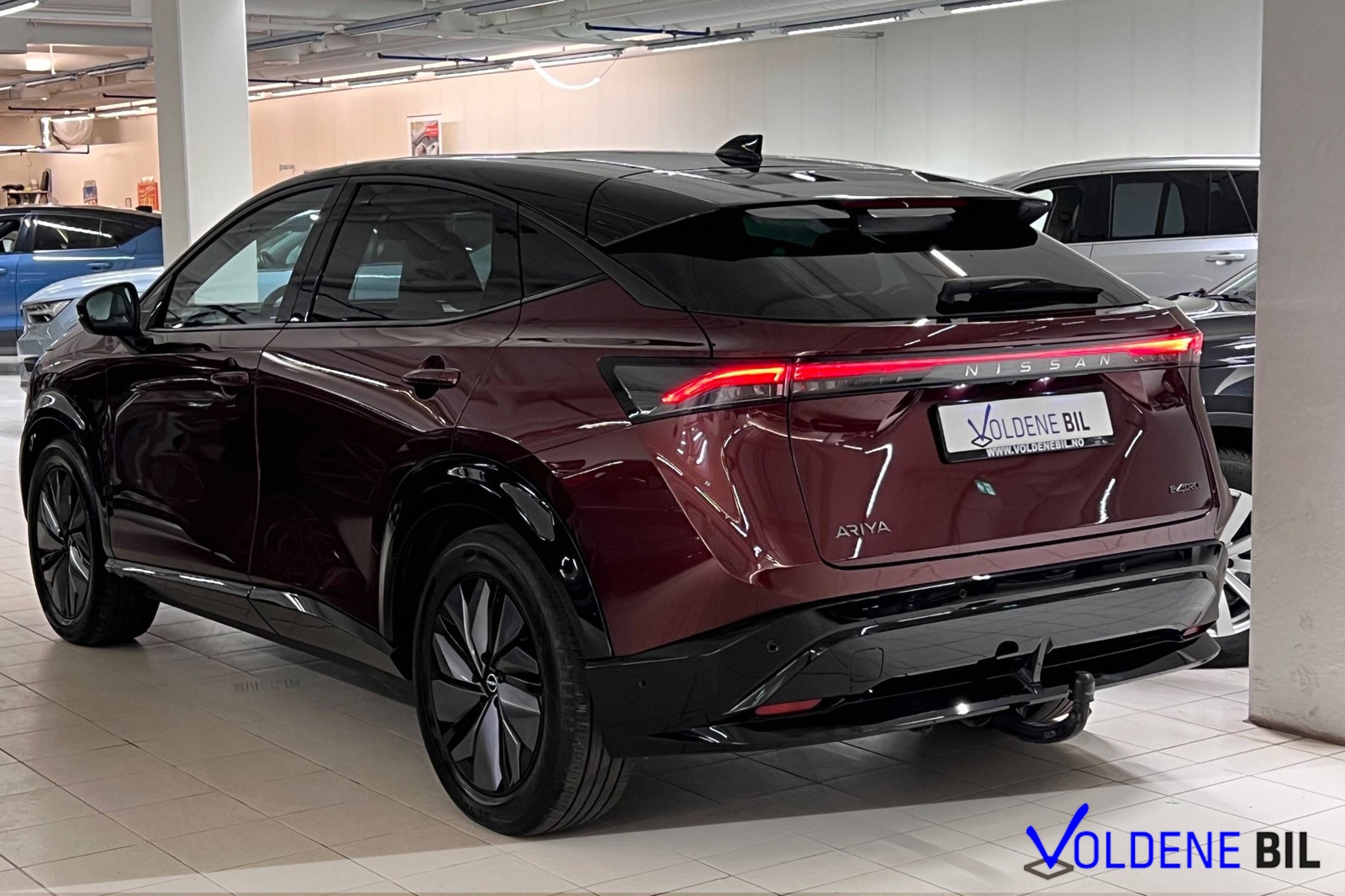 Brukt Nissan Ariya 