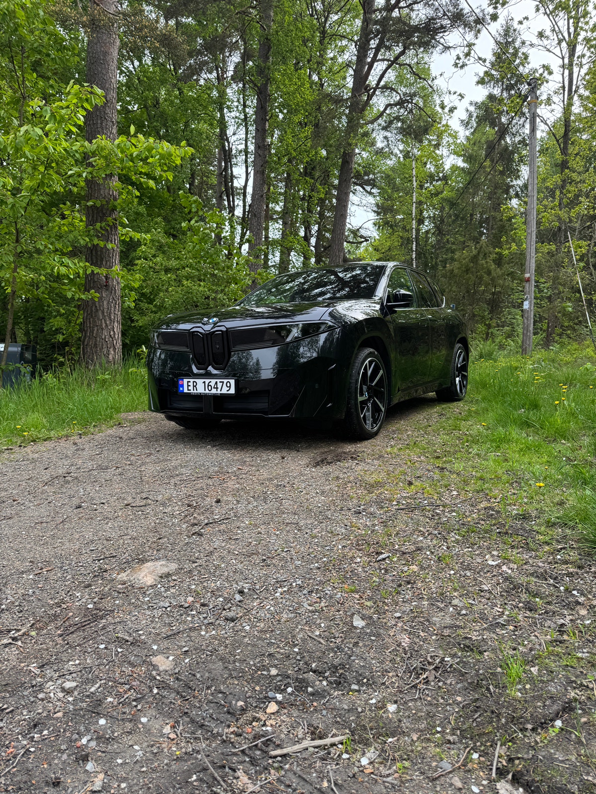 Brugt Bmw Ix3 