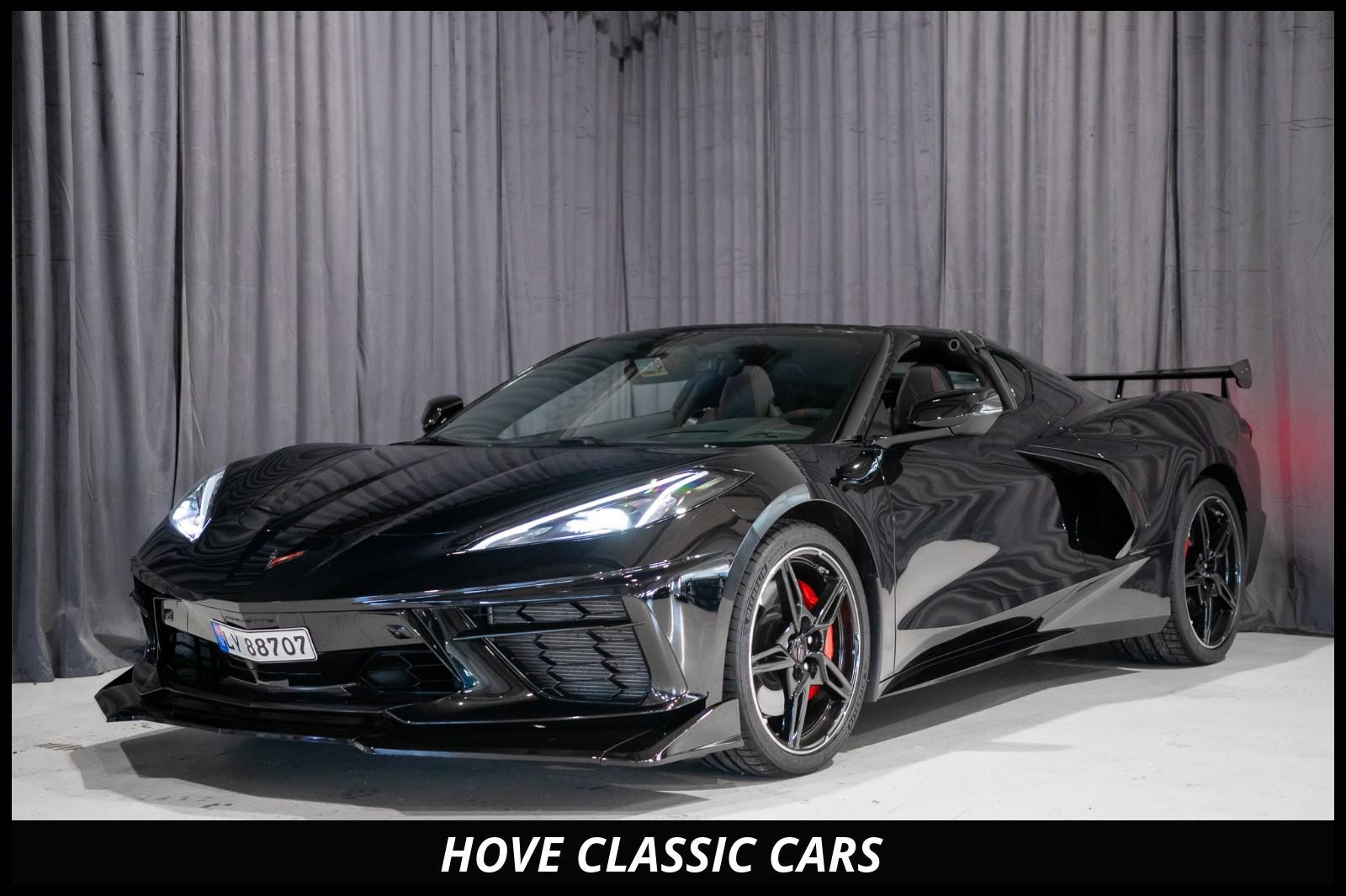 Brukt Chevrolet Corvette 6.2