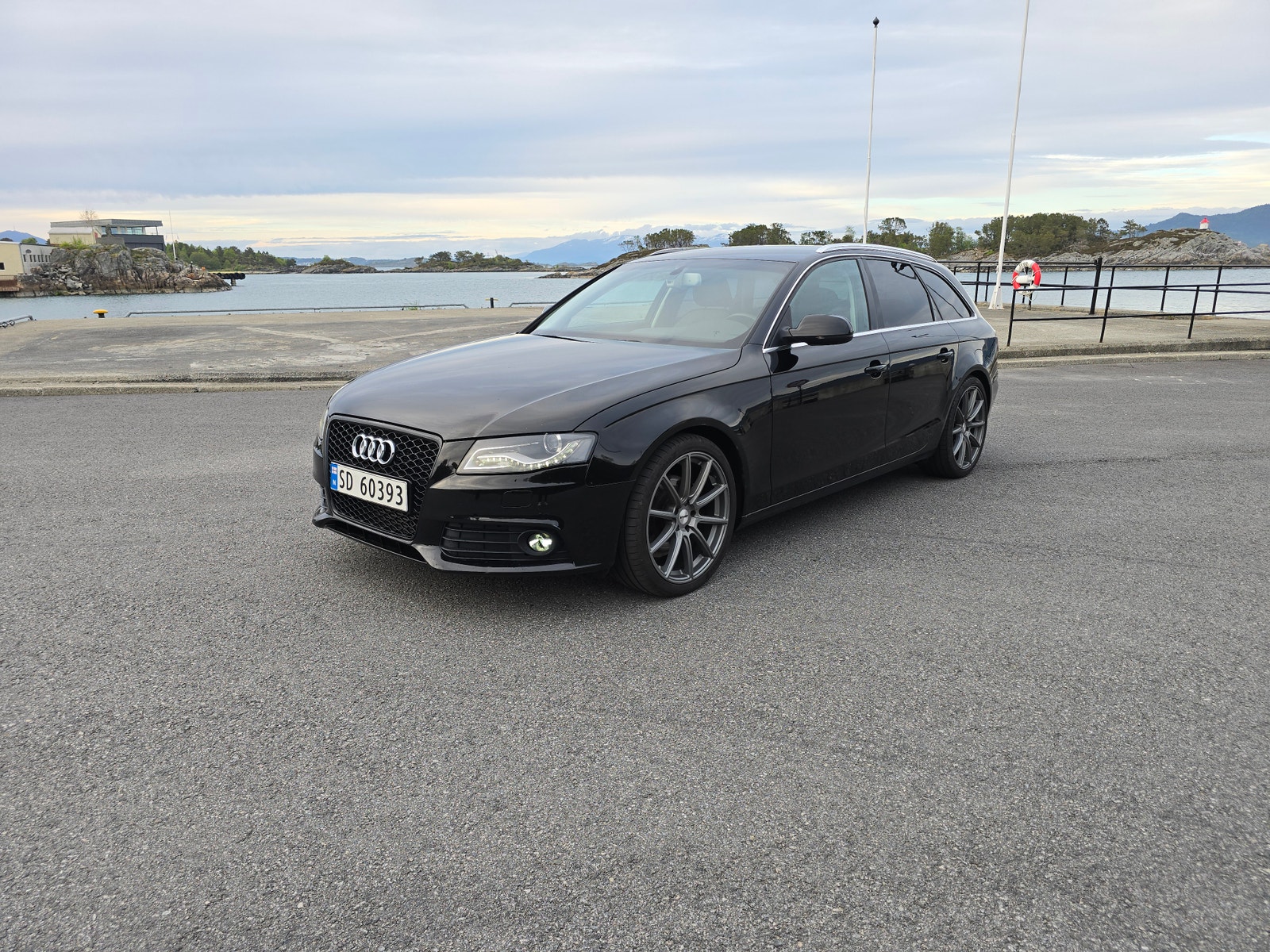 Brukt Audi A4 