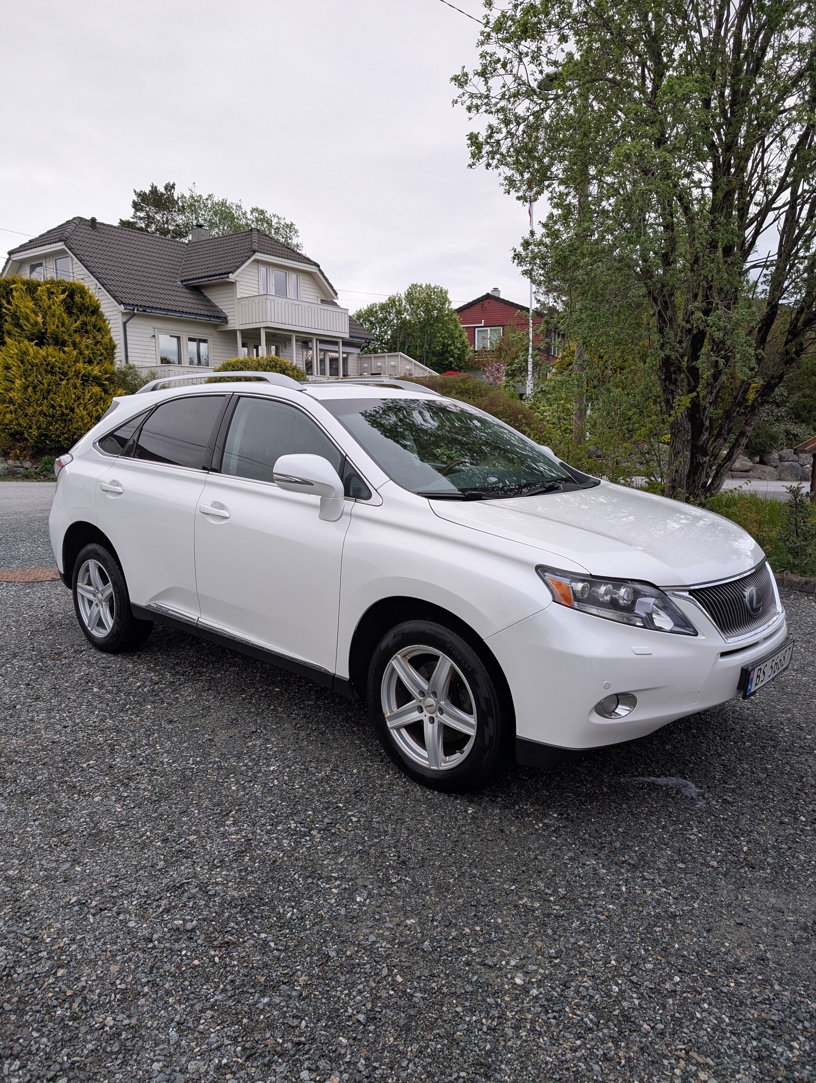 Brugt Lexus Rx 450h