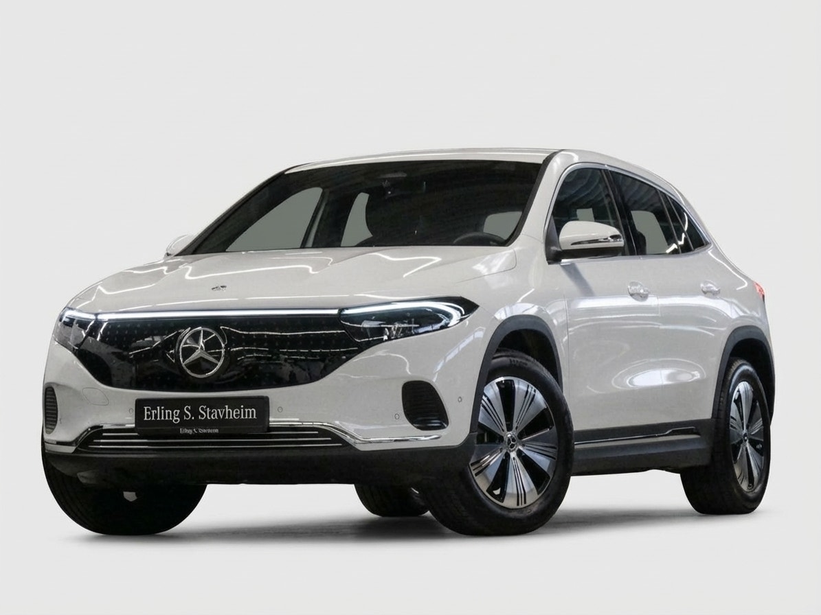 Brukt Mercedes Benz Eqa 
