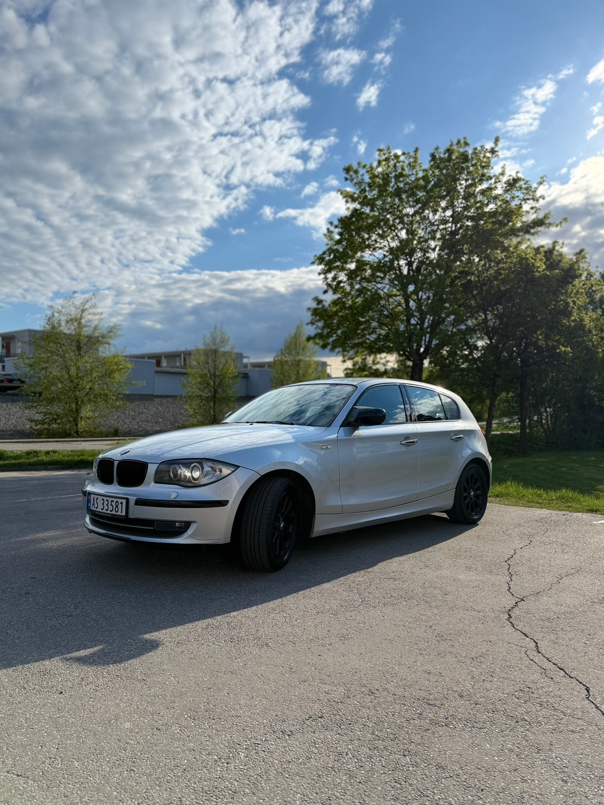 Brukt Bmw 1 Series 116d