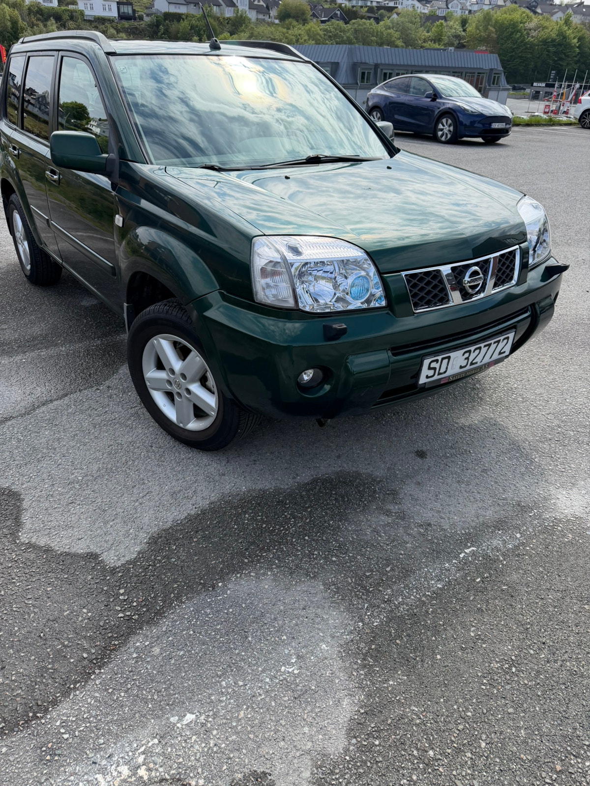 Brukt Nissan X-Trail 