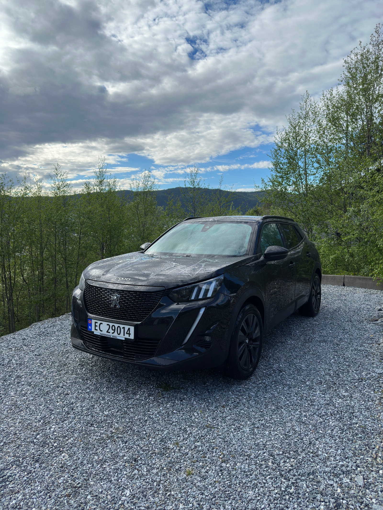 Brukt Peugeot E-2008 