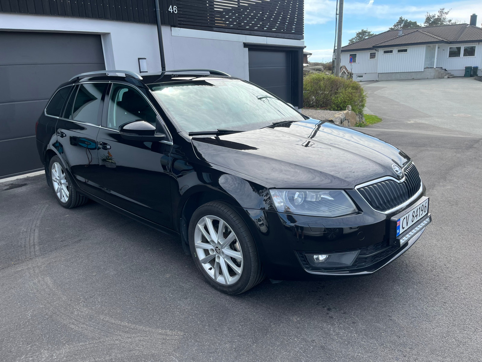 Brukt Škoda Octavia 