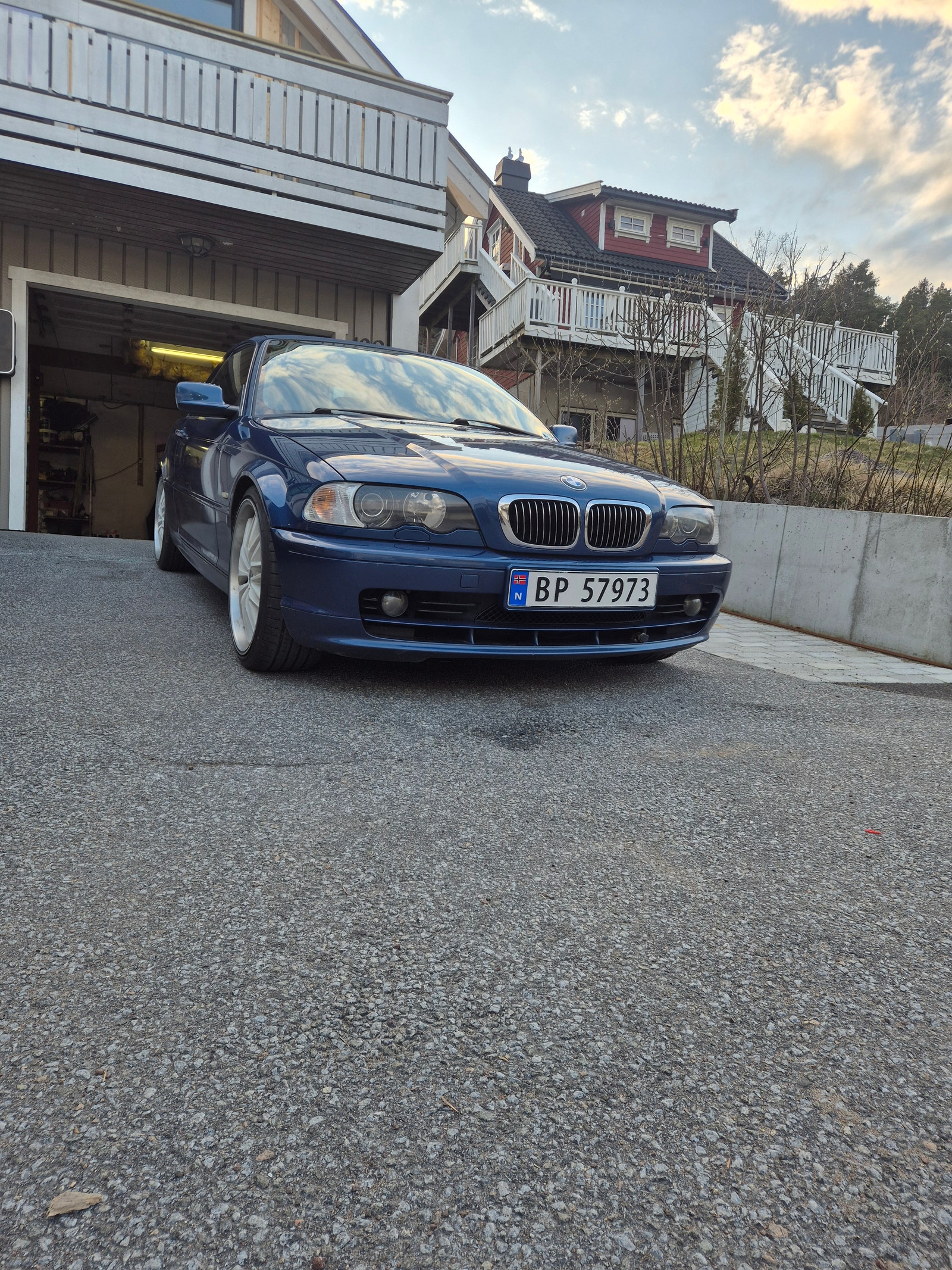 Brukt Bmw 3 Series 