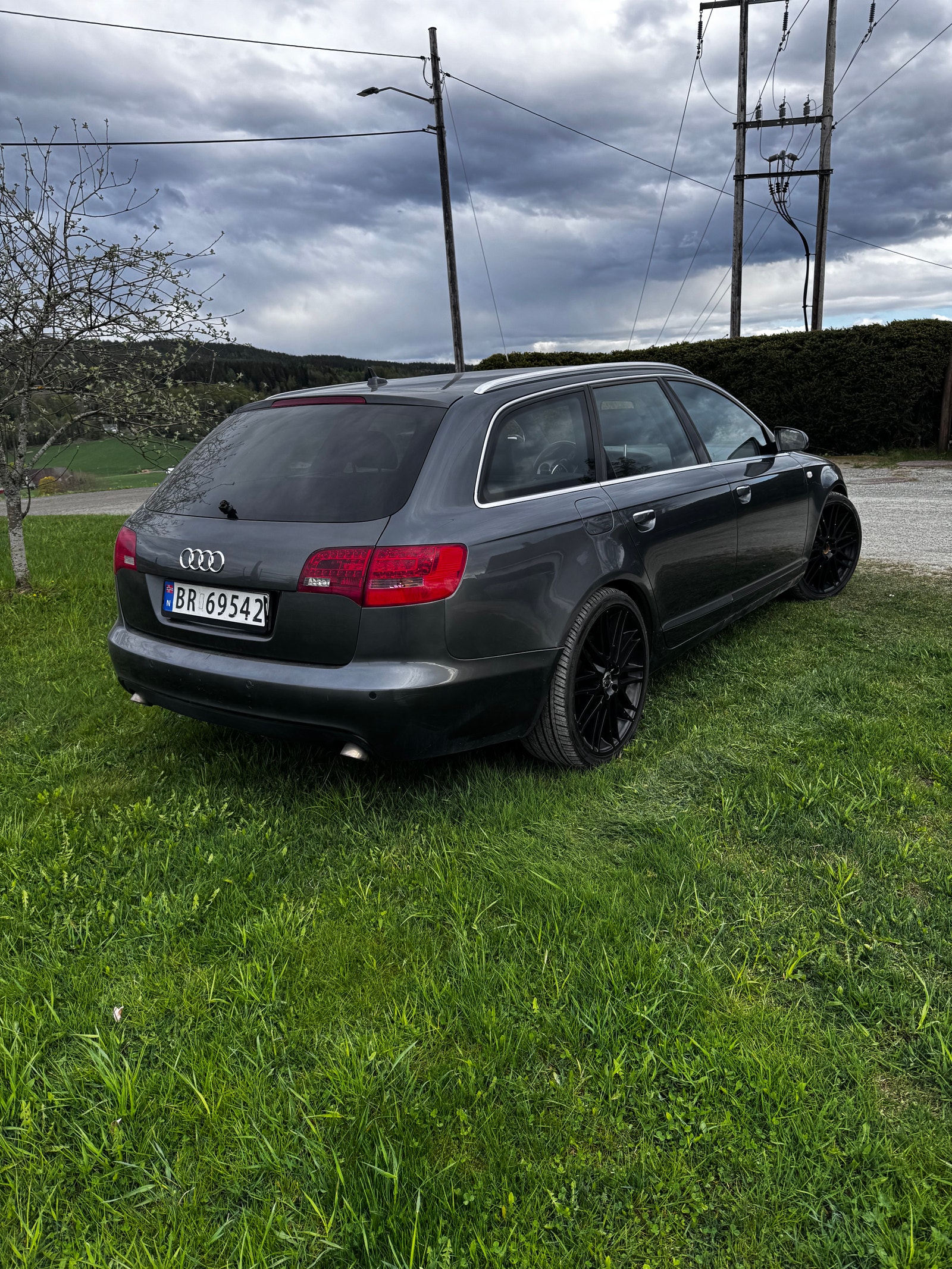 Brukt Audi A6 2.7