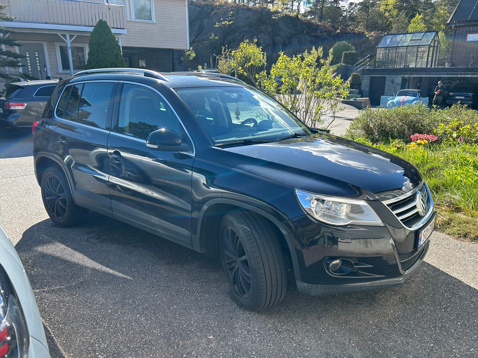 Brukt Volkswagen Tiguan 