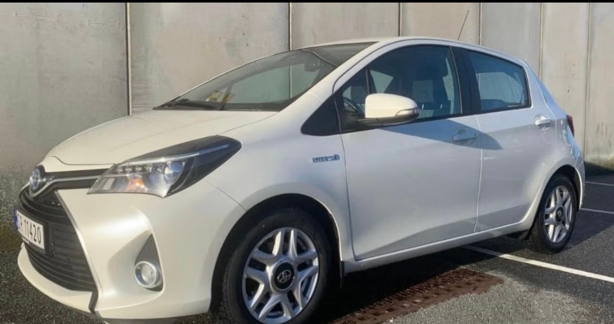 Brukt Toyota Yaris 1.5