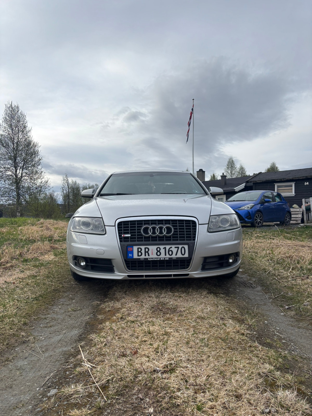 Brukt Audi A6 