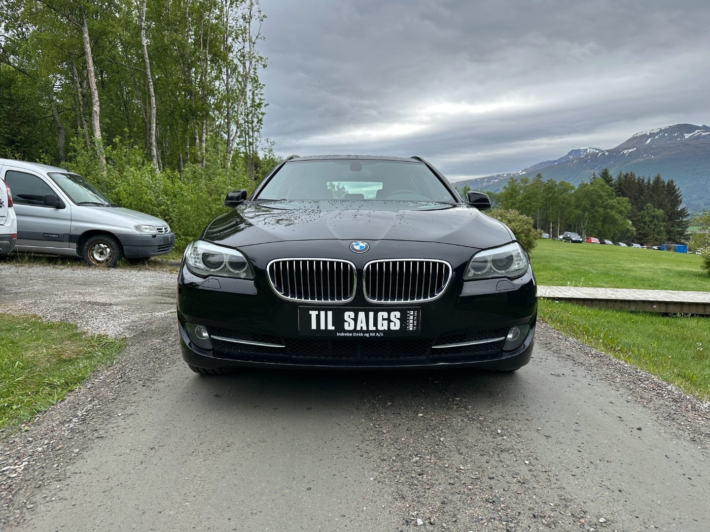 Brukt Bmw 5 Series 