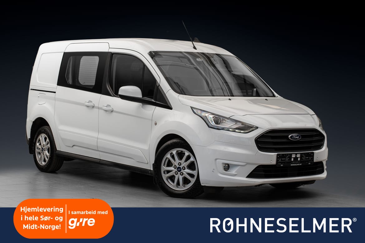 Brukt Ford Transit Connect 1.5