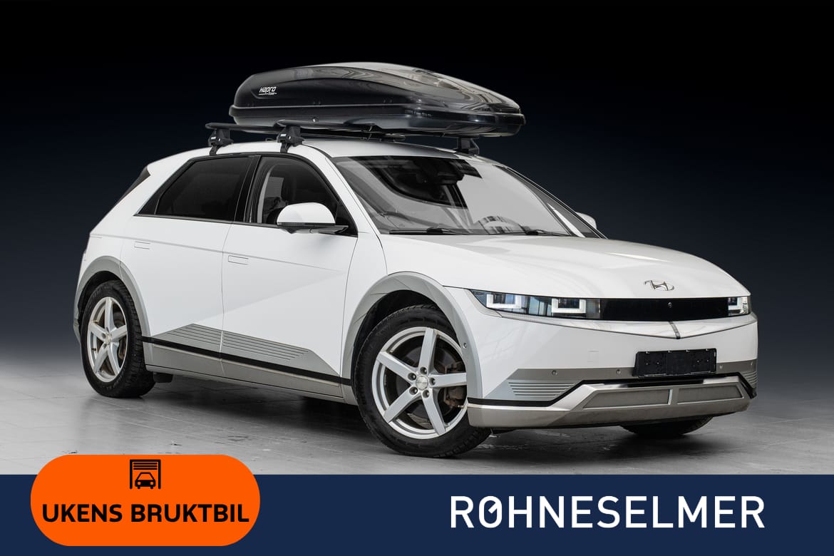 Brukt Hyundai Ioniq 5 