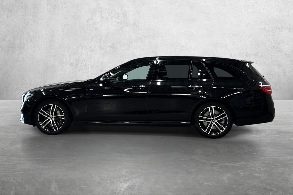 Brukt Mercedes Benz E-Class 
