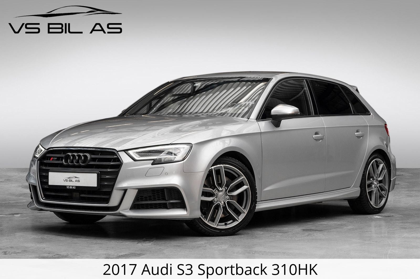 Brukt Audi S3 