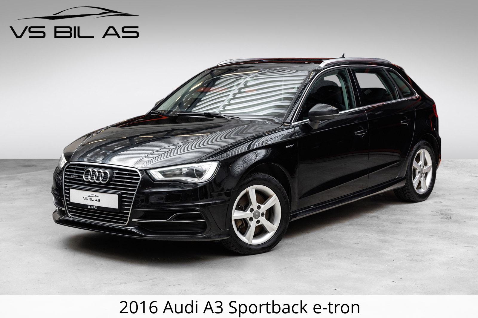 Brukt Audi A3 1.4