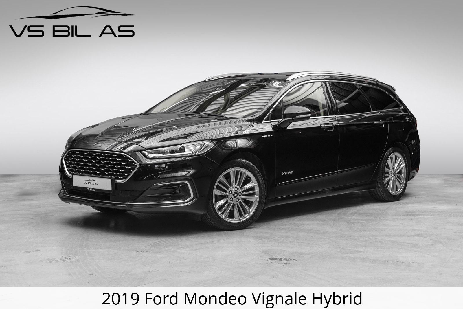 Brukt Ford Mondeo 