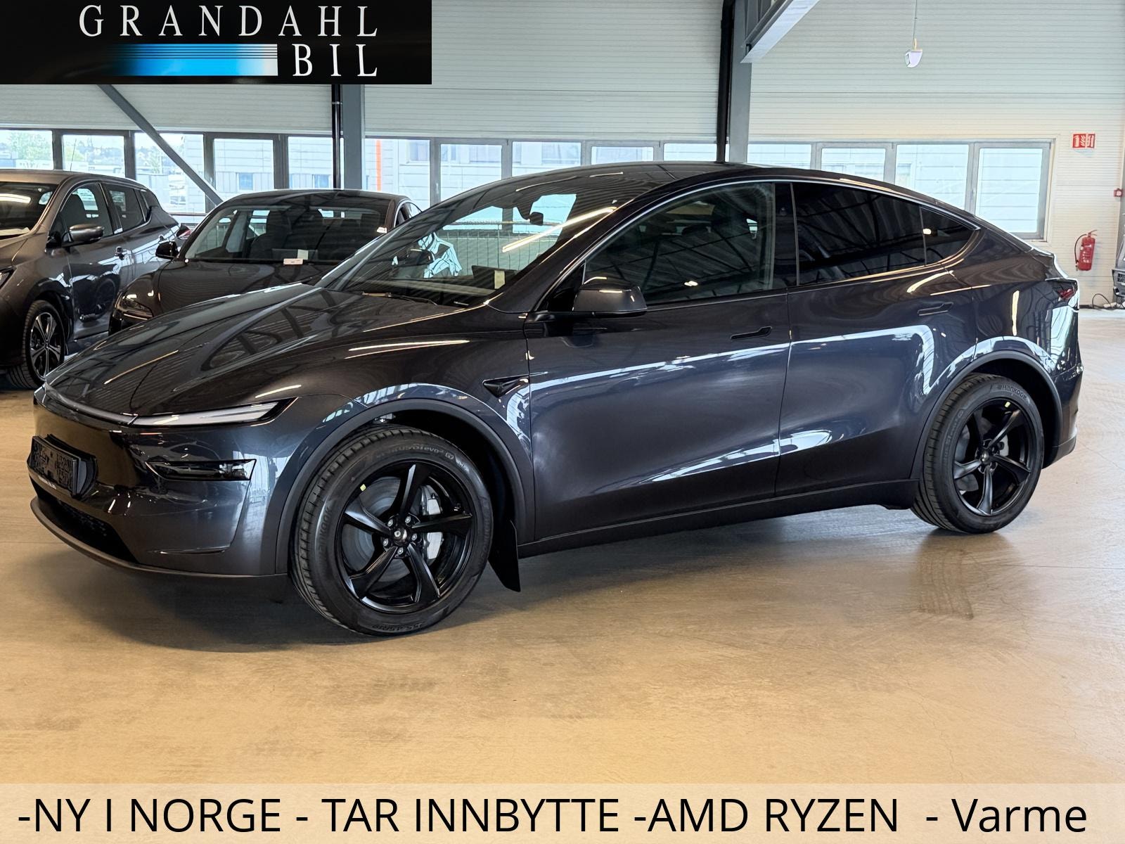 Brukt Tesla Model Y electro
