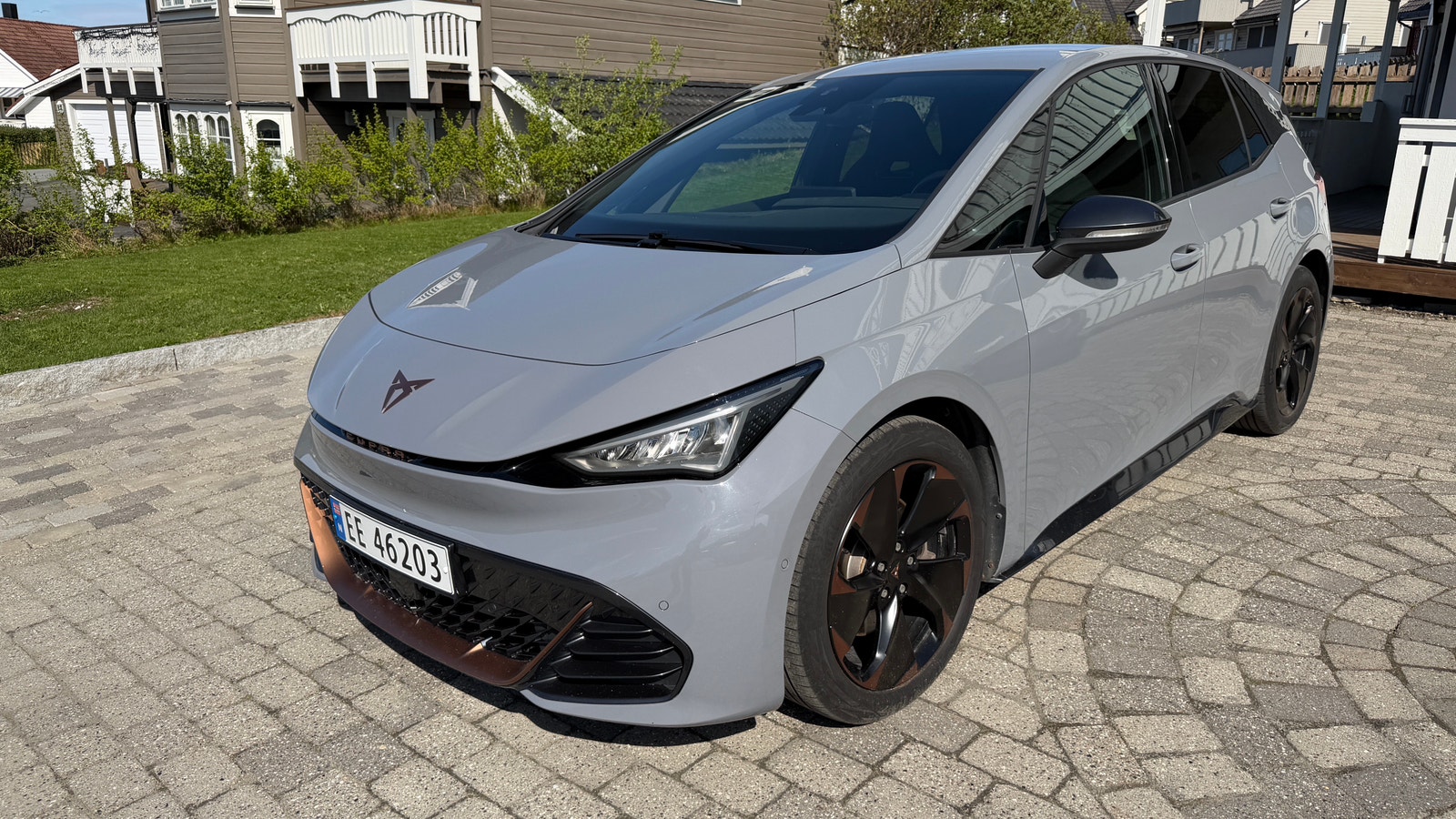 Brugt Cupra El-Born electro